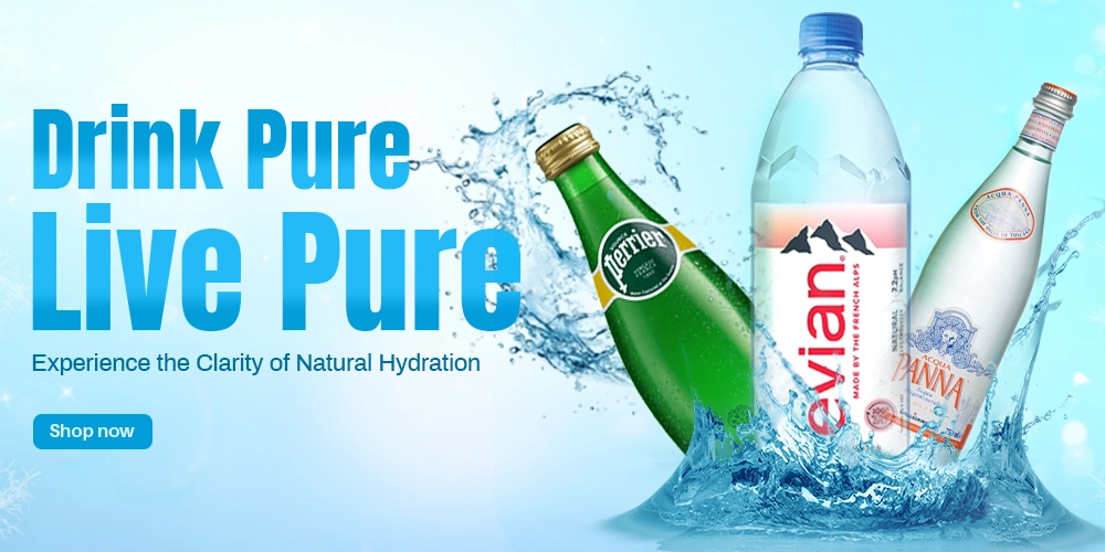 Premium spices on a marble counter with Al Douri Seven Spices, anise seeds, Knorr Far East seasoning, cherries, cinnamon, and ground spice.